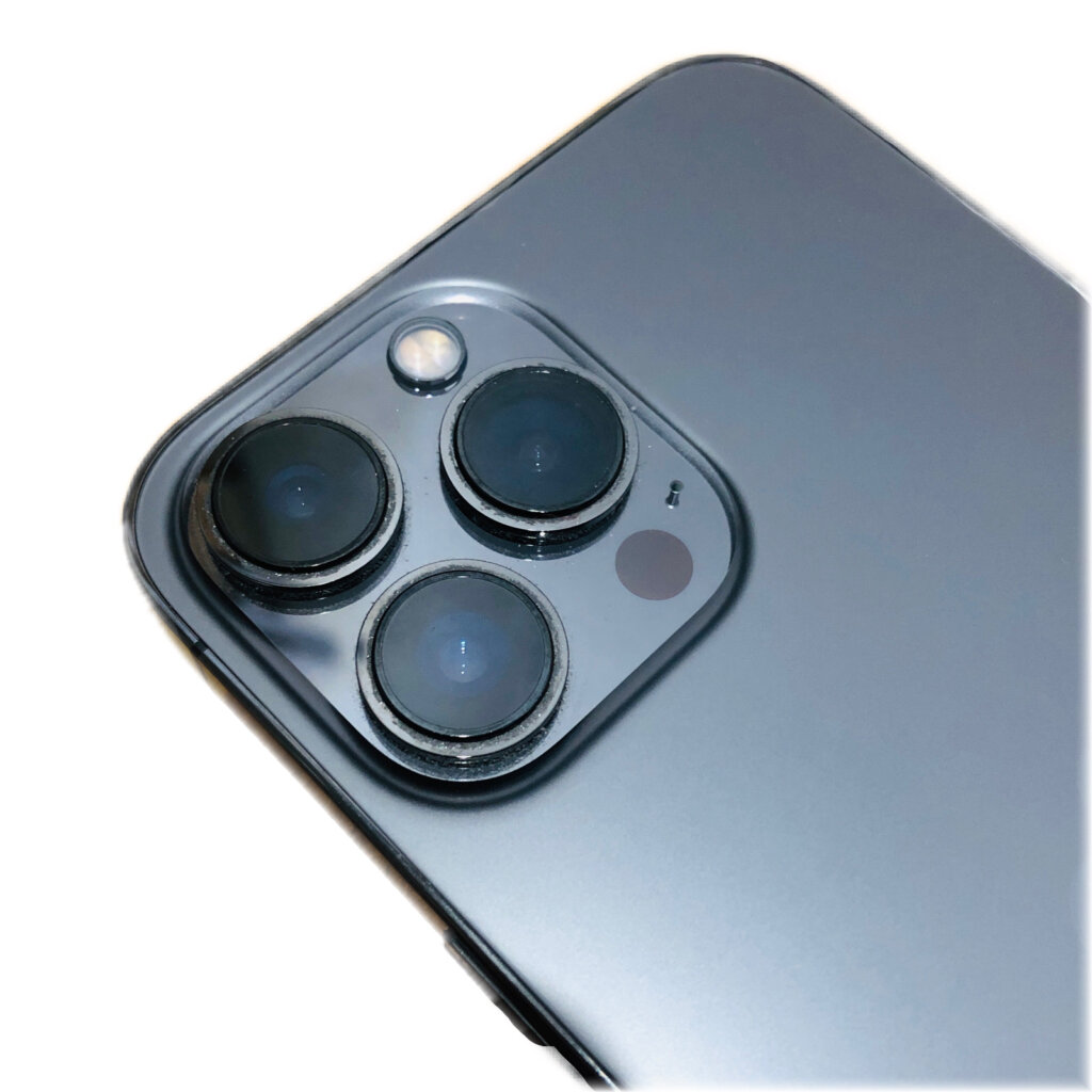 iPhone13Pro アウトカメラ交換