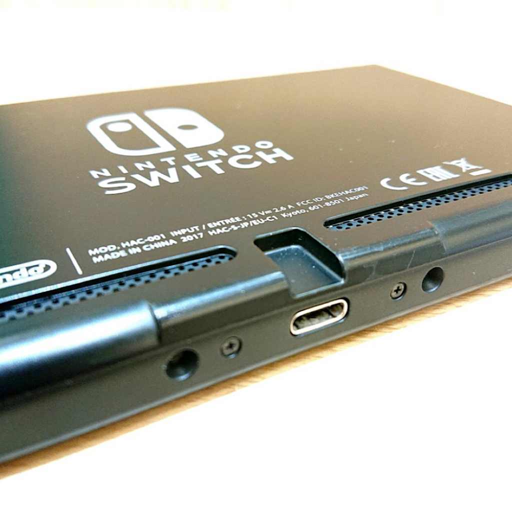 任天堂Switch充電コネクター交換 |青梅市勝沼| ゲーム機修理もご予約で対応しております‼︎