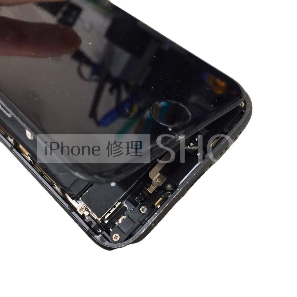 iPhone SE2バッテリー交換修理