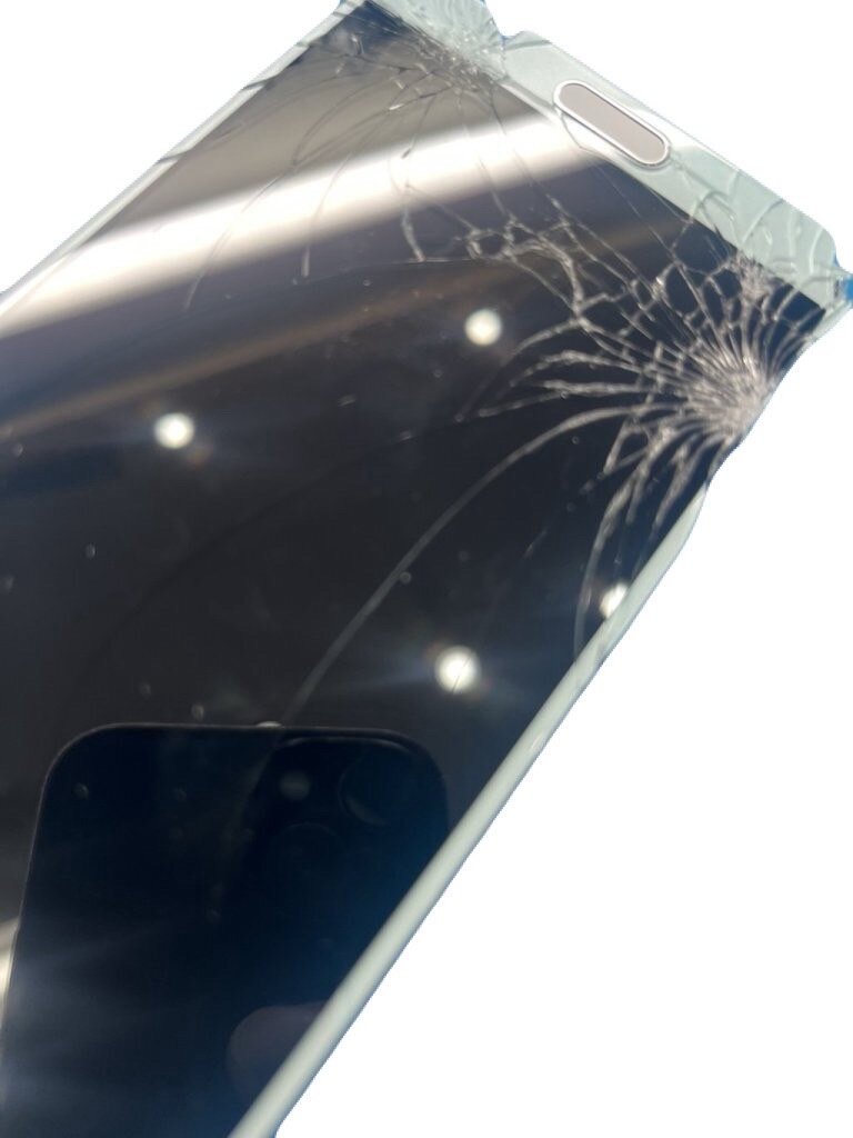 Android液晶交換修理