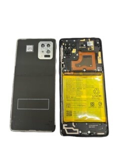 Androidスマホ AQUOSバッテリー交換