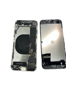 iPhone SE2 バッテリーとフロントパネル交換
