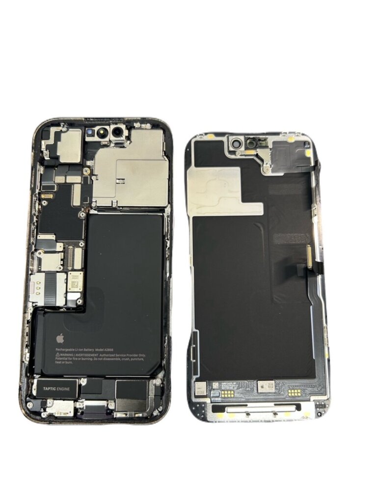 iPhone14Pro バッテリー交換