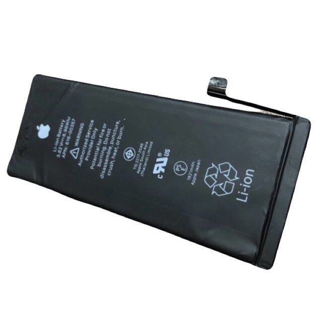 iPhoneSEバッテリー交換