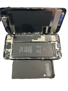iPhoneSE第三世代バッテリー交換