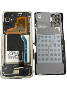 Androidスマホ/GALAXYのバッテリー交換