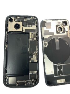 iPhone15 バッテリー交換