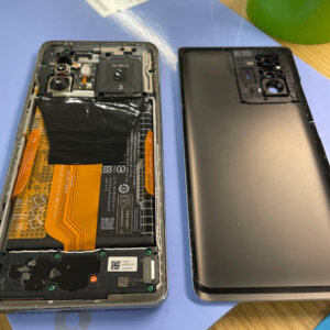 OPPO 画面外れ‼︎ 液晶交換修理 |あきる野市網代| アンドロイド携帯修理もご相談ください‼︎