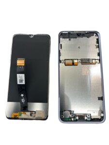 AndroidスマホAQUOS wishバッテリー交換