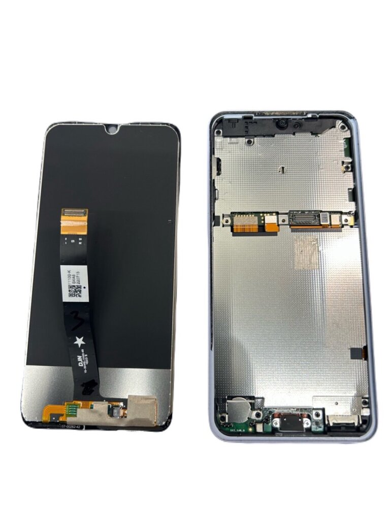 AndroidスマホAQUOS wishバッテリー交換