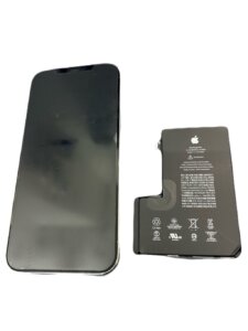 iPhone12ProMaxバッテリー交換