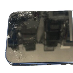 iPhone12mini フロントパネル交換