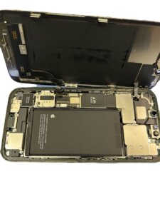 iPhone11バッテリー交換