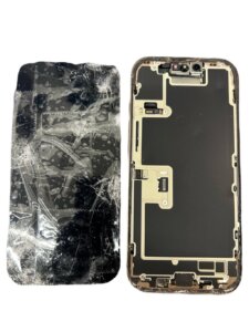 iPhone16Pro 液晶パネル交換修理