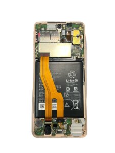 Androidスマホ バッテリー交換修理