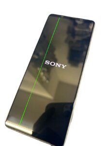 SONY Xperia5-IV 液晶交換