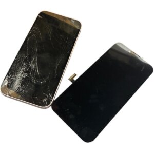iPhone13画面交換