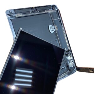 iPad7バッテリー交換