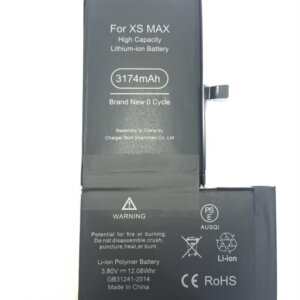 iPhoneXSMax　バッテリー交換