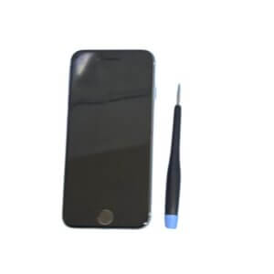 【iPhoneSE3】起動不可　CPU修理
