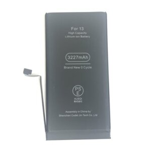 iPhone13　バッテリー交換