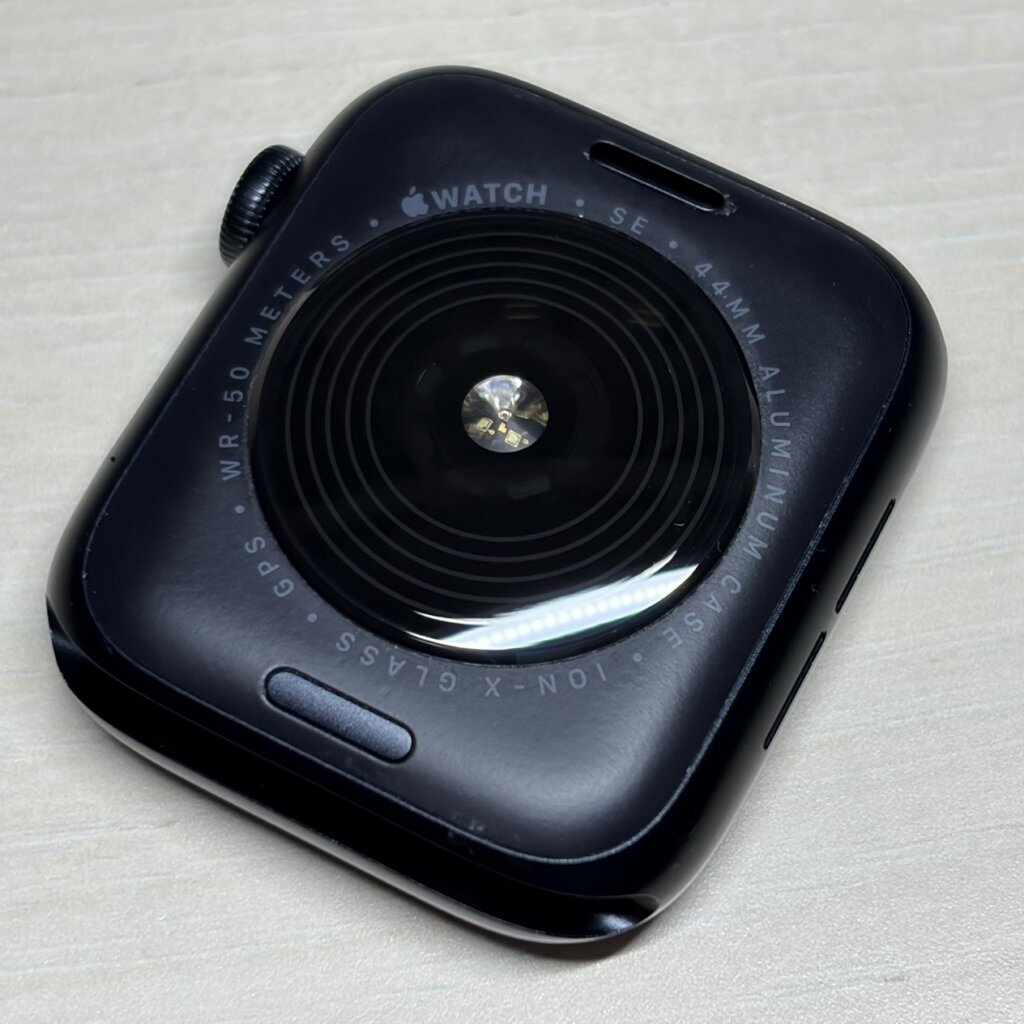 【データそのまま！】Applewatch SE 44mm バッテリー交換
