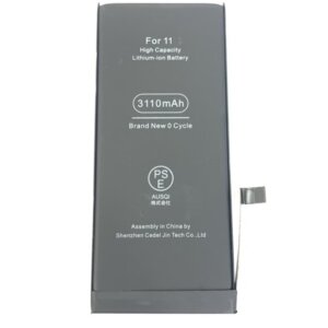iPhone11　バッテリー交換