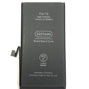 iPhone13　バッテリー交換