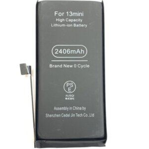 iPhone13mini　バッテリー交換