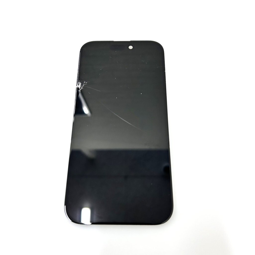iPhone15　液晶パネル交換