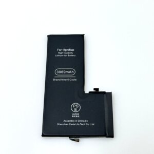 iPhone11ProMax　バッテリー交換