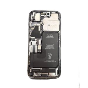iPhone14Pro　バッテリー交換
