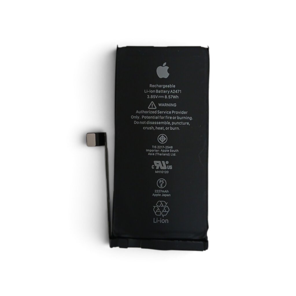 iPhone12mini バッテリー交換