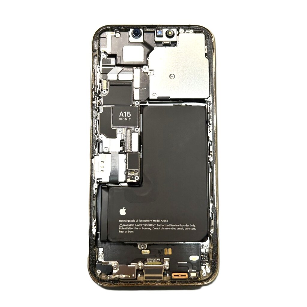 iPhone13 Pro バッテリー交換