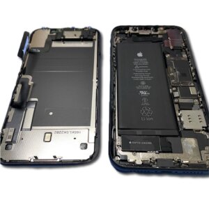 iPhone12miniライトニング交換| 龍ケ崎市| 液晶パネル交換も即日お渡しで修理対応しております‼︎