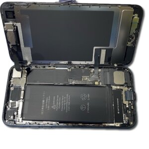 iPhoneSE2 ホームボタン交換|守谷市緑| 液晶交換も即日お渡しで修理対応しております‼︎