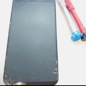 iPhoneXR アイフォンXR フロントパネル交換