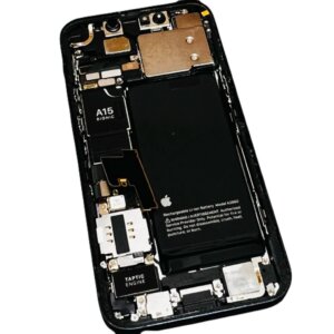 iPhone13mini　バッテリー交換