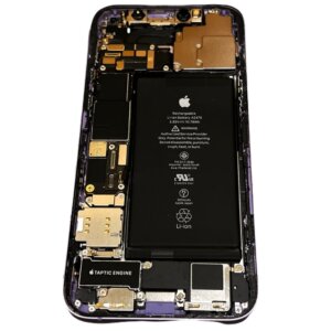iPhone12Pro　バッテリー交換