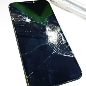 iPhoneXS アイフォンXS フロントパネル交換