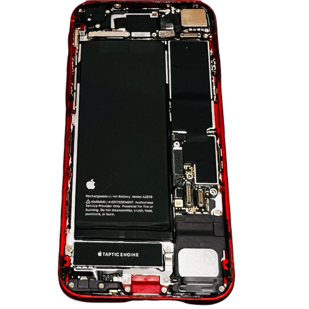 iPhoneSE3 バッテリー交換