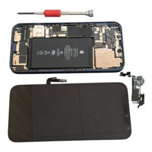iPhone 12 パネル交換修理