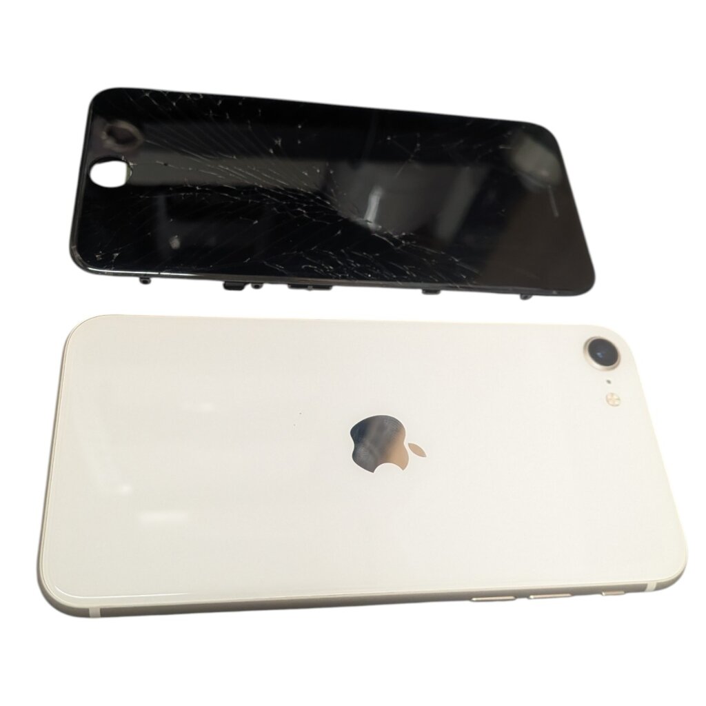 iPhone XR パネル交換修理