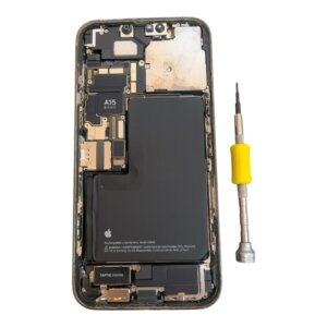 iPhone 13 バッテリー交換修理