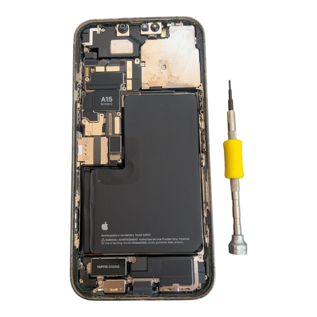 iPhone 13 バッテリー交換修理