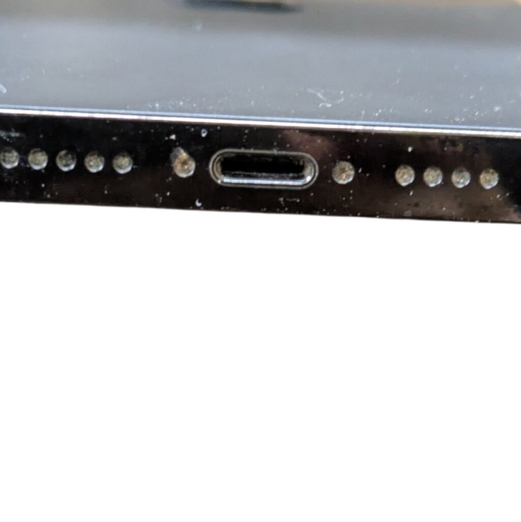 iPhone13　ライトニング交換