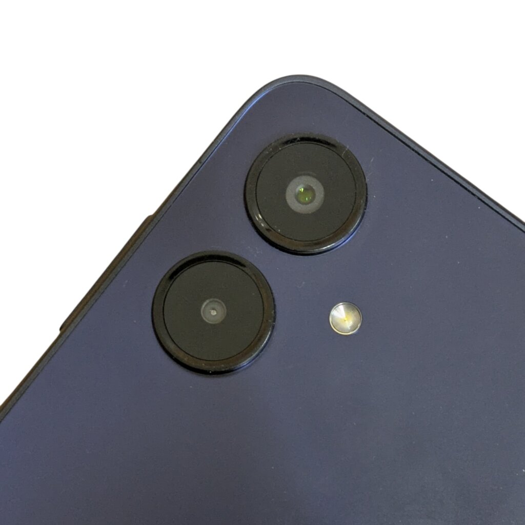 Android端末　アウトカメラ修理