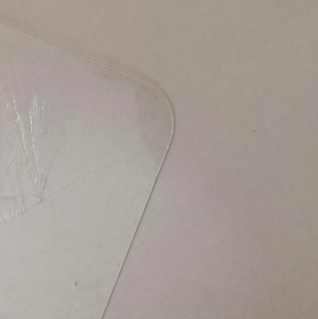 iPhone　強化ガラス永久保証サービス