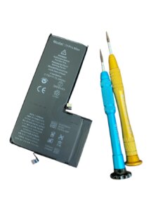 iPhone11ProMax　バッテリー交換