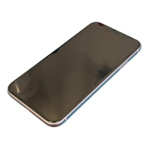 iPhone X のパネル交換修理